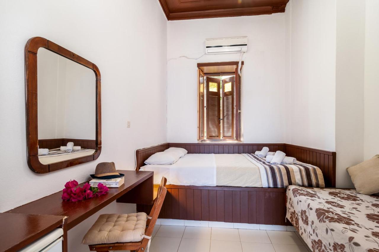 Apartament Kiki&Nina Chalki Town Zewnętrze zdjęcie