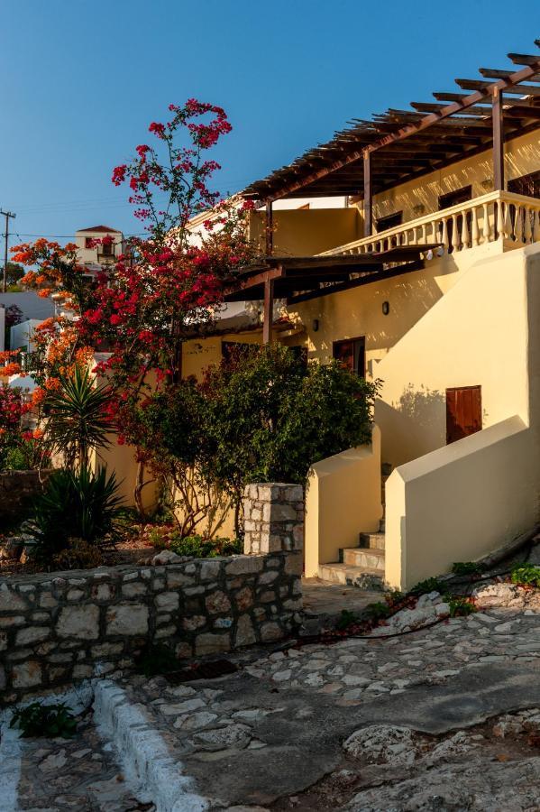 Apartament Kiki&Nina Chalki Town Zewnętrze zdjęcie