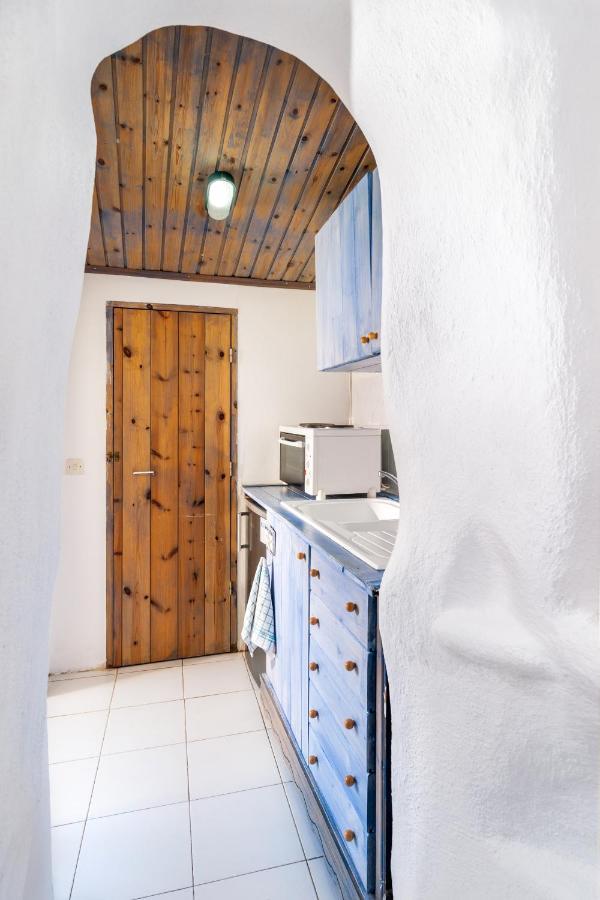 Apartament Kiki&Nina Chalki Town Zewnętrze zdjęcie