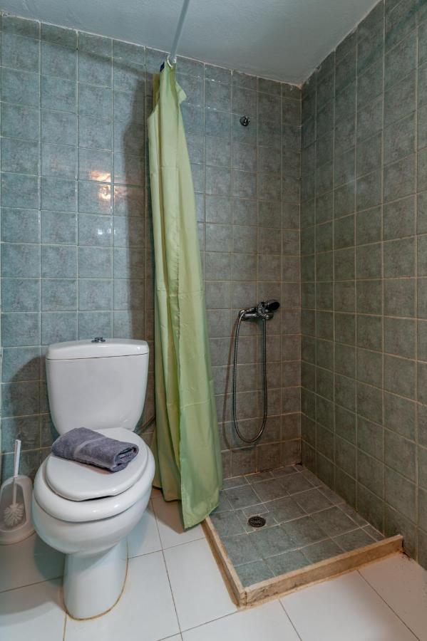 Apartament Kiki&Nina Chalki Town Zewnętrze zdjęcie