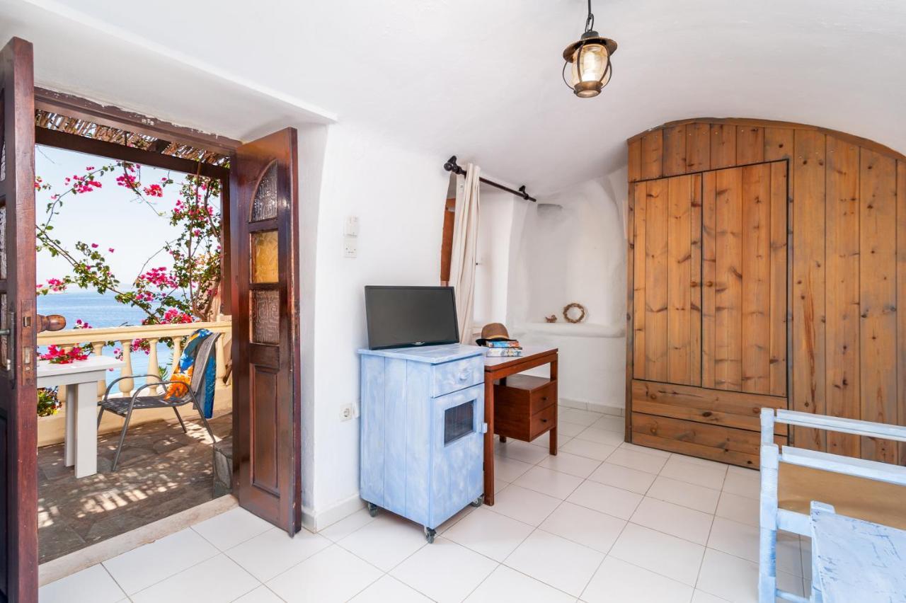 Apartament Kiki&Nina Chalki Town Zewnętrze zdjęcie