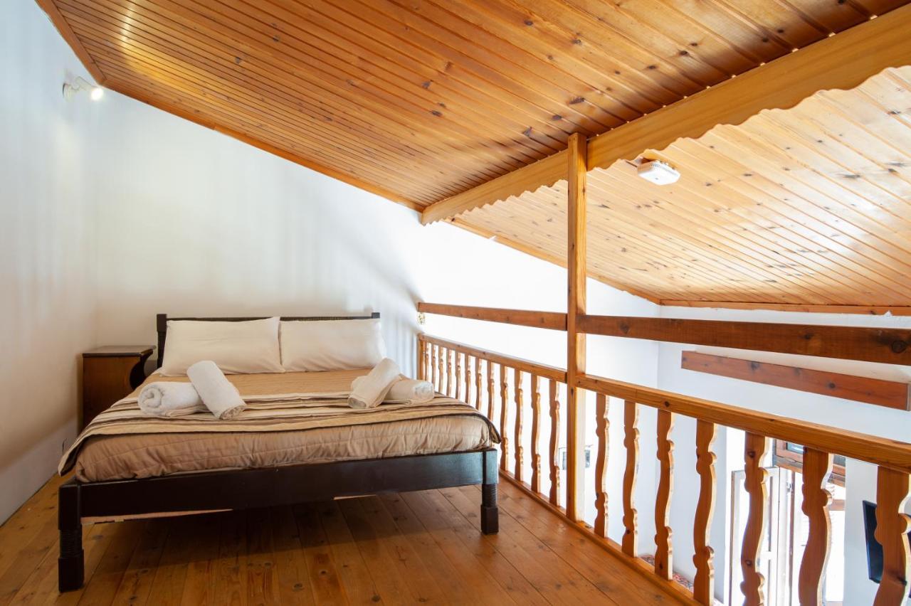 Apartament Kiki&Nina Chalki Town Zewnętrze zdjęcie